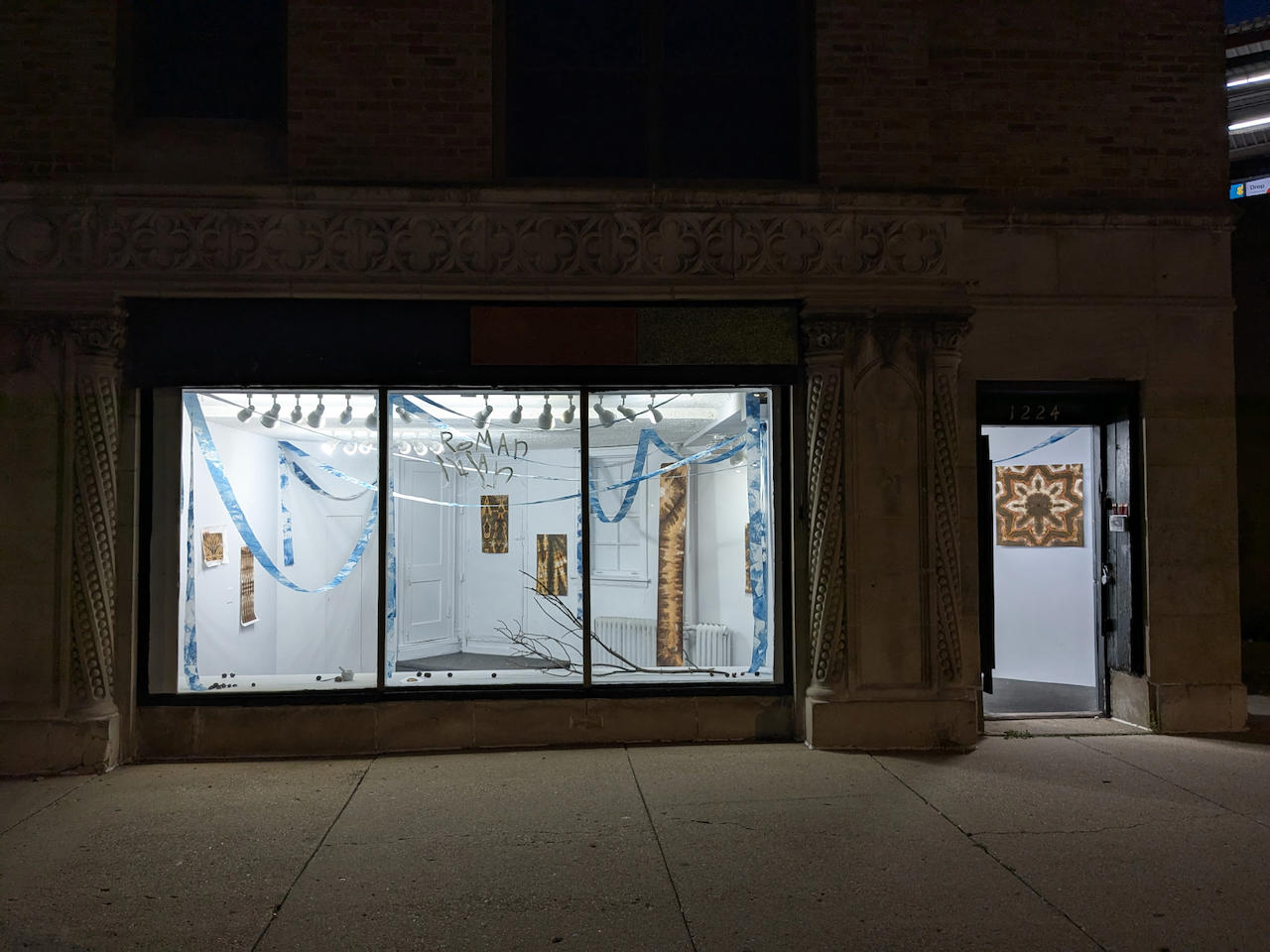 Black Walnut Trees (Studies) Exhibition + Future Project